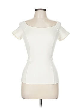 Charles Chang Lima Short Sleeve Top
