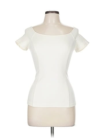 Charles Chang-Lima Short Sleeve Top (view 1)