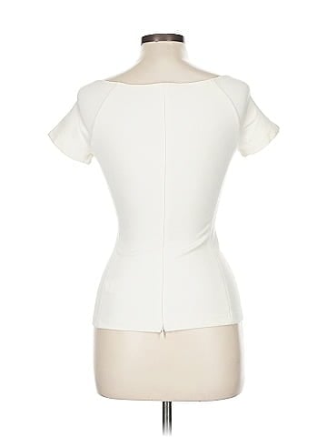 Charles Chang-Lima Short Sleeve Top (view 2)
