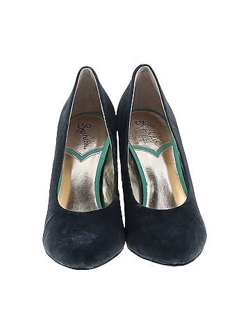 Seychelles Heels (view 2)
