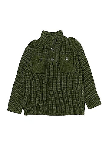 Baby Gap Turtleneck Sweater (view 1)