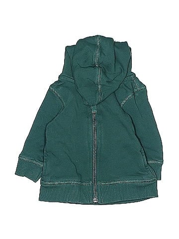 Hanna Andersson Zip Up Hoodie (view 1)