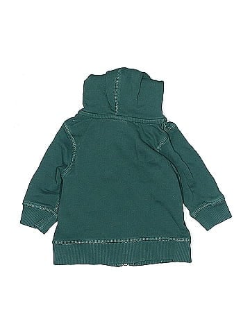 Hanna Andersson Zip Up Hoodie (view 2)