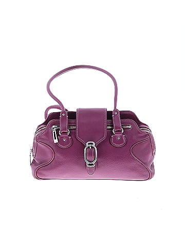 Cole Haan Leather Shoulder Bag (view 1)