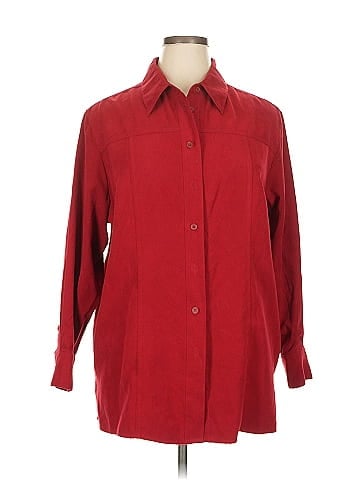 Valerie Stevens 3/4 Sleeve Blouse (view 1)
