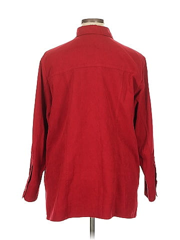 Valerie Stevens 3/4 Sleeve Blouse (view 2)