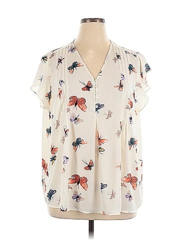 Carolina Belle Sleeveless Blouse (view 1)