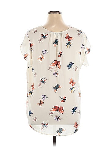Carolina Belle Sleeveless Blouse (view 2)