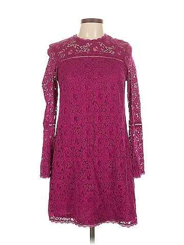 Red Herring Cocktail Dress (view 1)