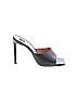 Lita By Ciara Color Block Gray Black Mule/Clog Size EU 41 - photo 1
