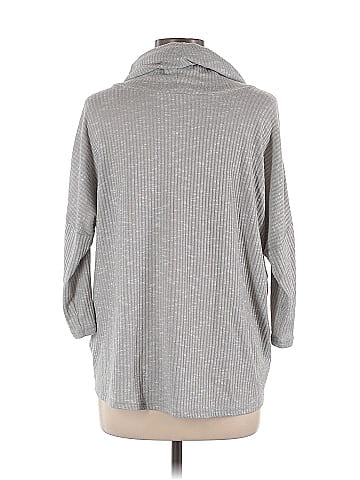 Jack by BB Dakota Long Sleeve Turtleneck (view 2)
