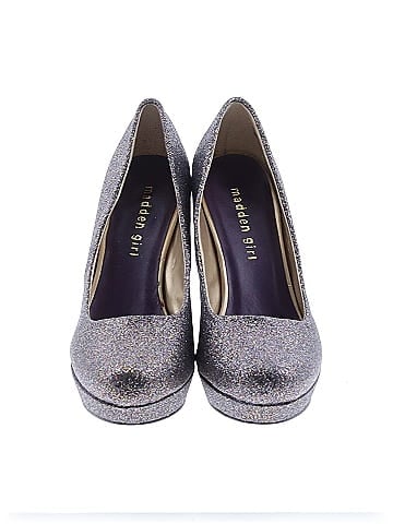 Madden Girl Heels (view 2)