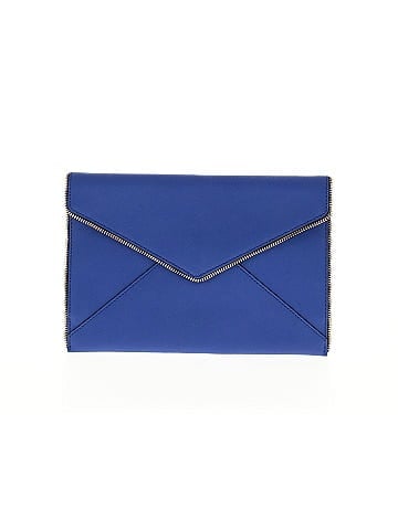 Rebecca Minkoff Leather Clutch (view 1)