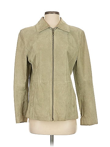 Reed Leather Jacket (view 1)