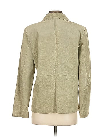 Reed Leather Jacket (view 2)