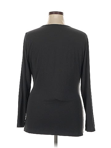 Gap - Maternity 3/4 Sleeve T-Shirt (view 2)