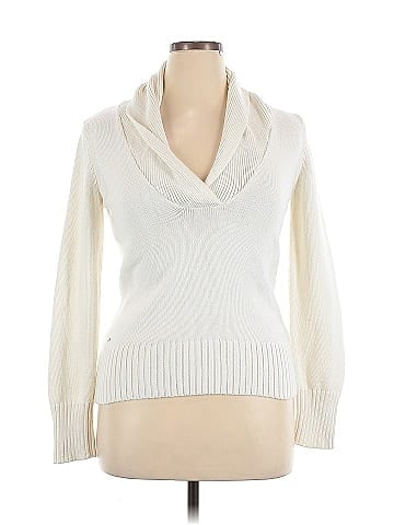 Converse One Star Pullover Sweater (view 1)