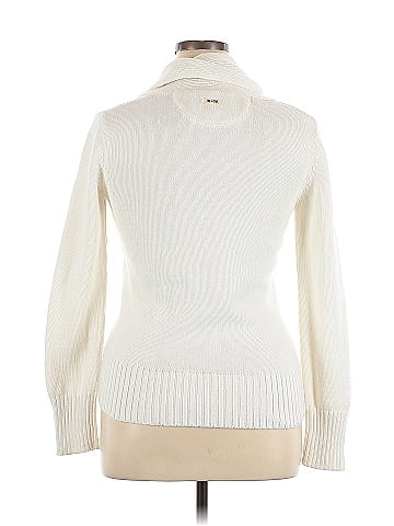 Converse One Star Pullover Sweater (view 2)