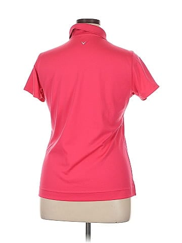 Callaway Short Sleeve Polo (view 2)