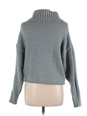 Kendall & Kylie Turtleneck Sweater (view 2)