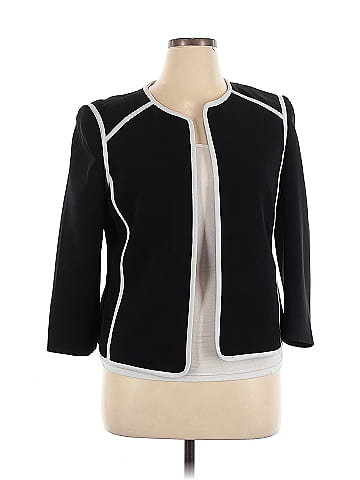 Kasper 3/4 Sleeve Blouse (view 1)