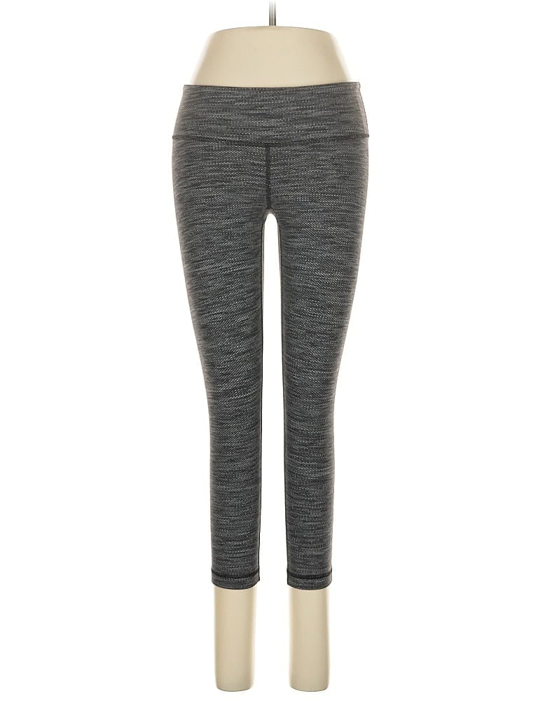 LULULEMON ATHLETICA Pre-owned Active Pants In Black