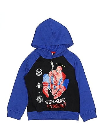 Marvel Pullover Hoodie (view 1)