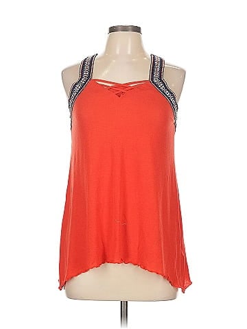 It's Our Time Sleeveless Top (view 1)