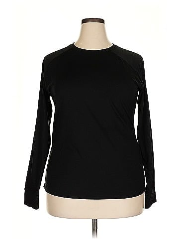 Cuddl Duds Long Sleeve T-Shirt (view 1)
