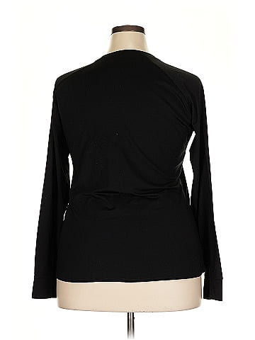 Cuddl Duds Long Sleeve T-Shirt (view 2)
