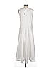 Thakoon White Casual Dress Size 6 - photo 2