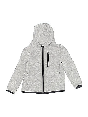 Gap Fit Zip Up Hoodie (view 1)
