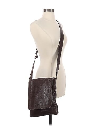 Cole Haan Leather Crossbody Bag (view 2)