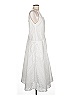 Thakoon White Casual Dress Size 6 - photo 4
