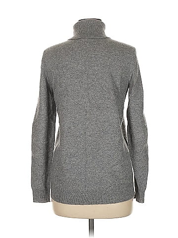 C by Bloomingdales Cashmere Pullover Sweater (view 2)