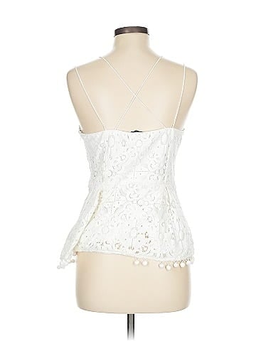 Doe & Rae Sleeveless Blouse (view 2)