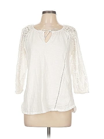 Adiva 3/4 Sleeve Top (view 1)