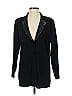 misook 100% Acrylic Black Cardigan Size S - photo 1