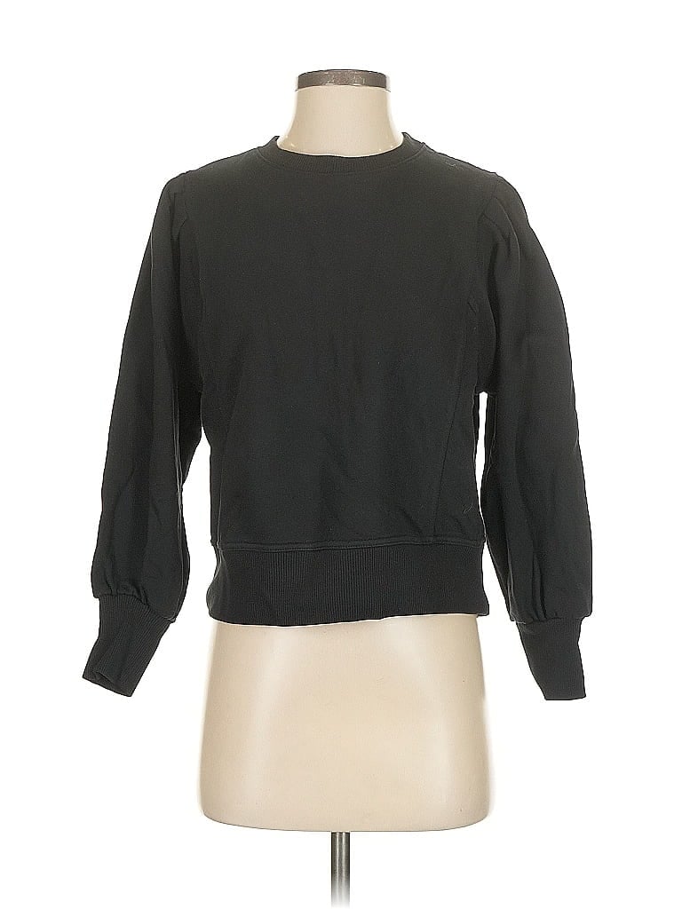 Pre-owned A New Day Sweatshirt In Black