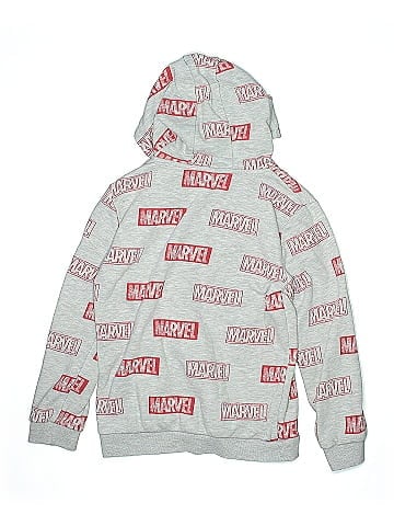 Marvel Pullover Hoodie (view 2)