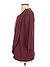 RODEBJER Burgundy 3/4 Sleeve Top Size S - photo 5