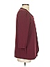 RODEBJER Burgundy 3/4 Sleeve Top Size S - photo 4