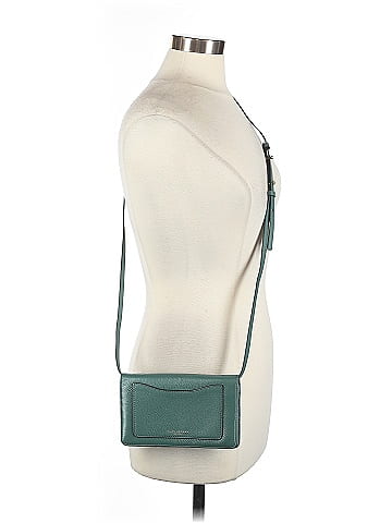 Marc Jacobs Leather Crossbody Bag (view 2)