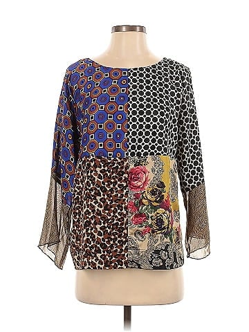 Ivy Jane 3/4 Sleeve Blouse (view 1)