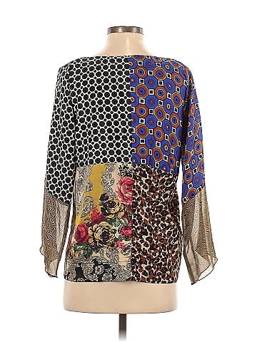 Ivy Jane 3/4 Sleeve Blouse (view 2)