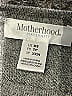 Motherhood Ivory White Pullover Sweater Size XS - photo 6