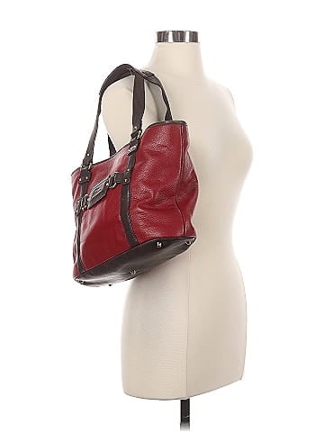 Stone Mountain Leather Satchel (view 2)
