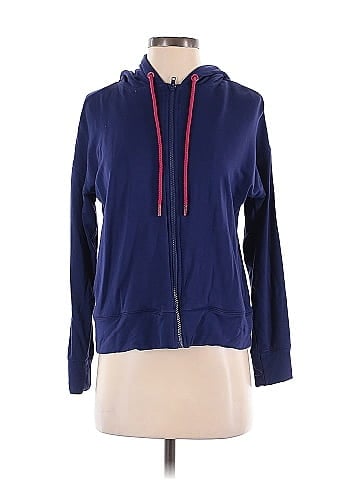 Terez Zip Up Hoodie (view 1)
