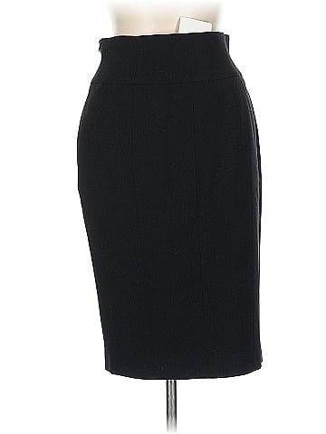 Giorgio Armani Wool Skirt (view 2)