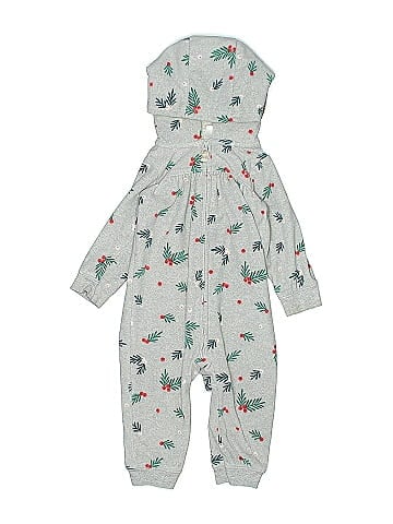 Carter's Raincoat (view 1)